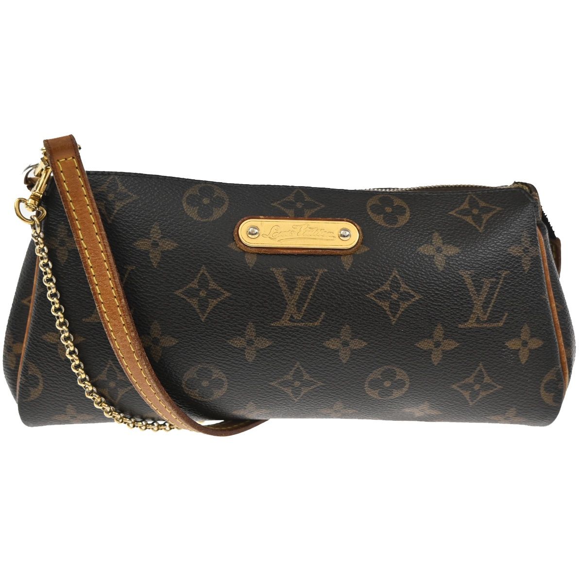 Louis Vuitton 2-Way Shoulder Bag Monogram Leather