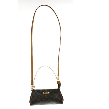 Louis Vuitton 2-Way Shoulder Bag Monogram Leather — view 5