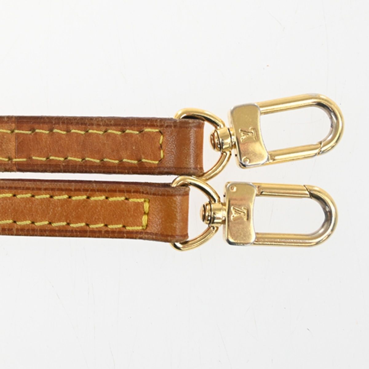 Louis Vuitton 2-Way Shoulder Bag Monogram Leather — view 7