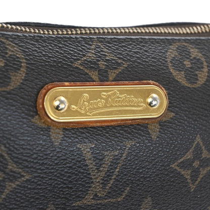 Louis Vuitton 2-Way Shoulder Bag Monogram Leather — view 9