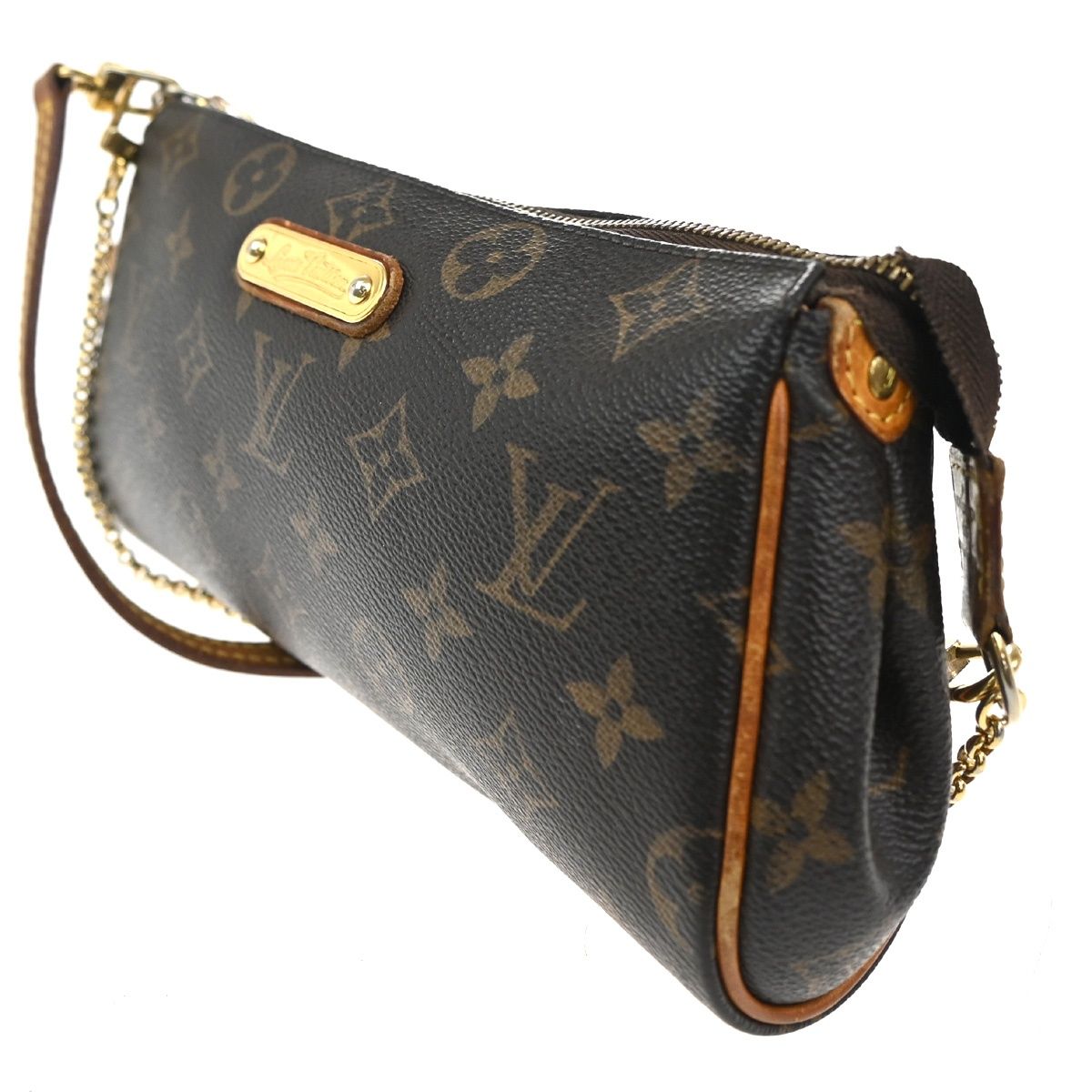 Louis Vuitton 2-Way Shoulder Bag Monogram Leather — view 2