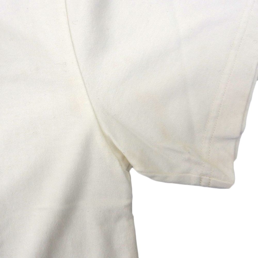 Louis Vuitton Print T-Shirt Top White S — view 5