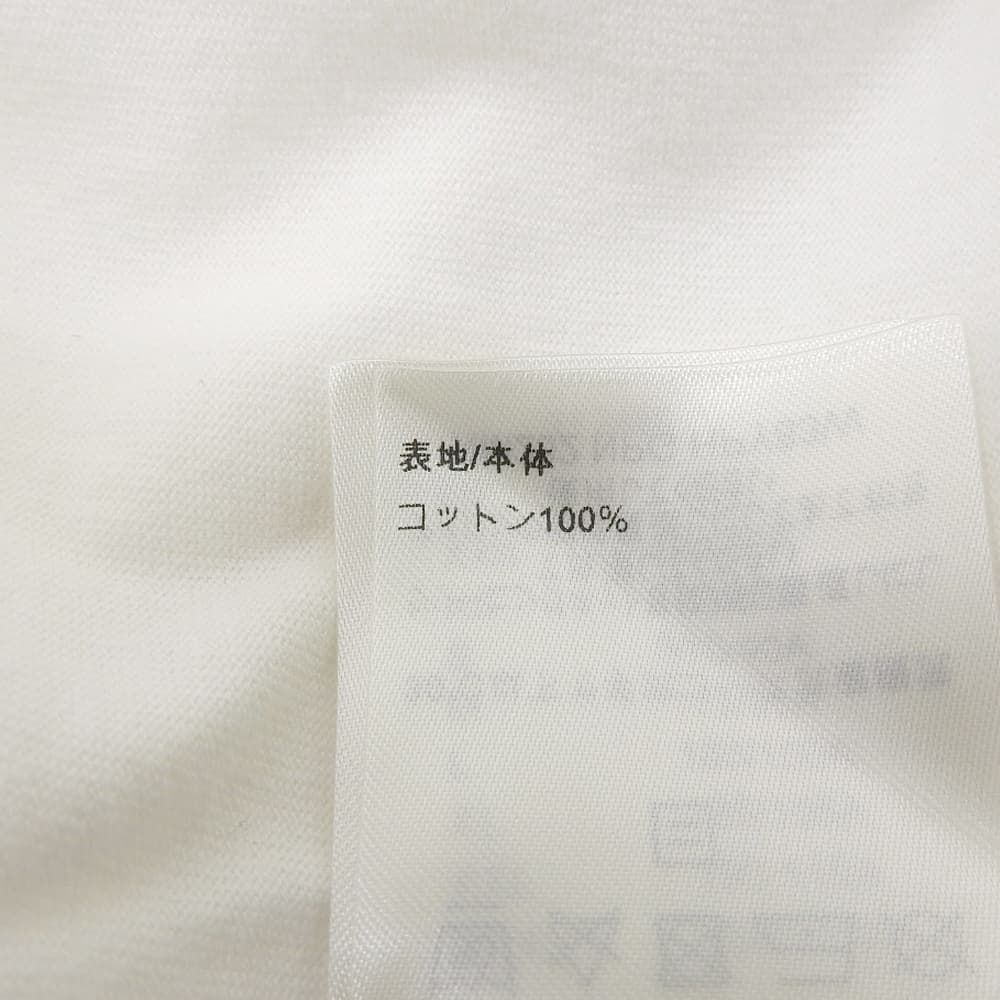 Louis Vuitton Print T-Shirt Top White S — view 4
