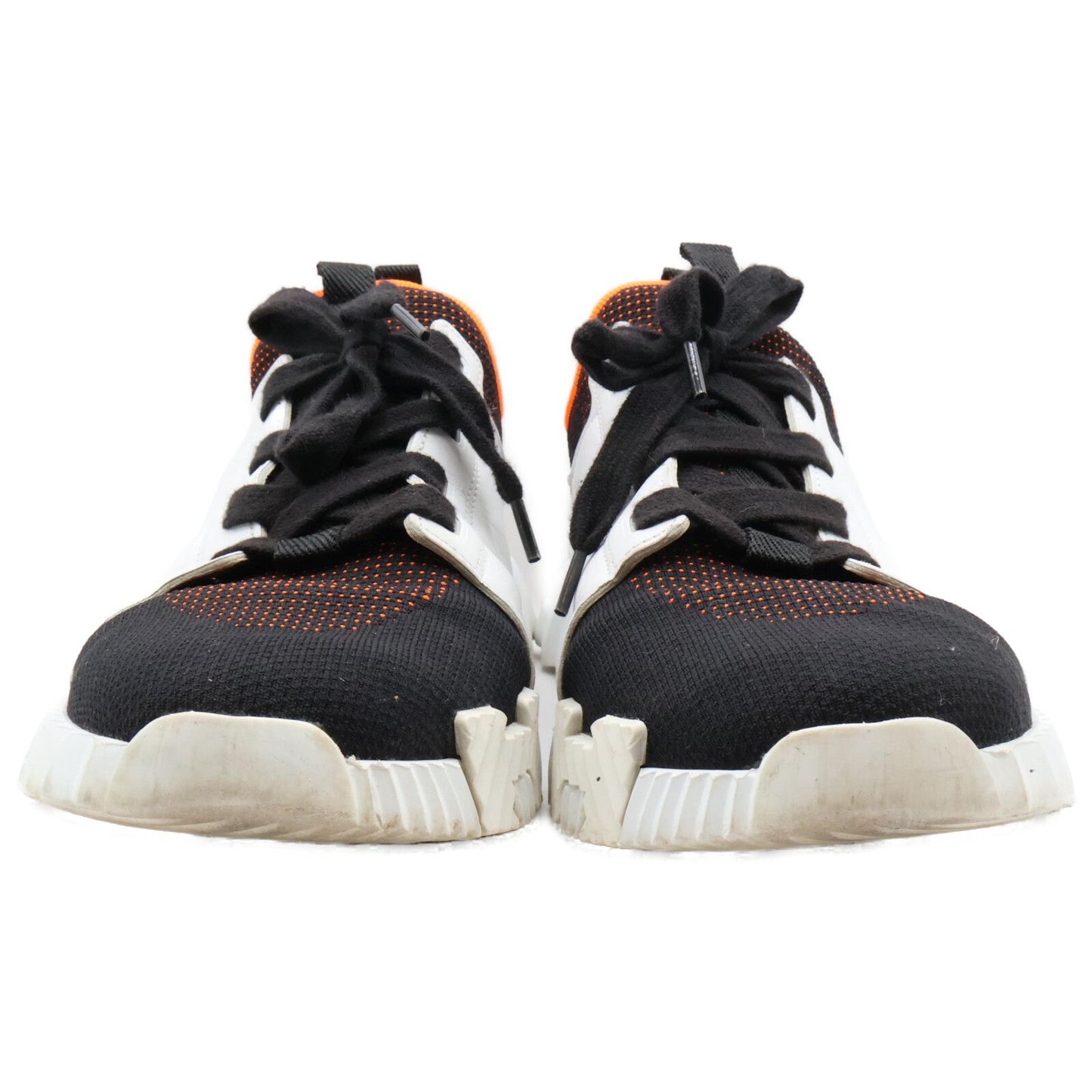 Hermes de Pearl Slip on Sneakers — view 2