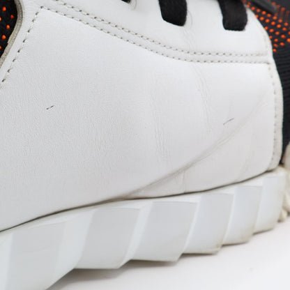 Hermes de Pearl Slip on Sneakers — view 9