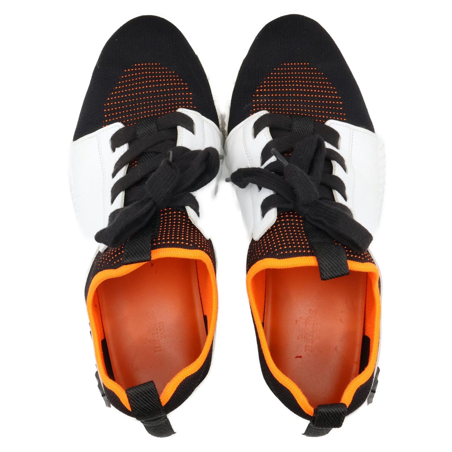 Hermes de Pearl Slip on Sneakers — view 5