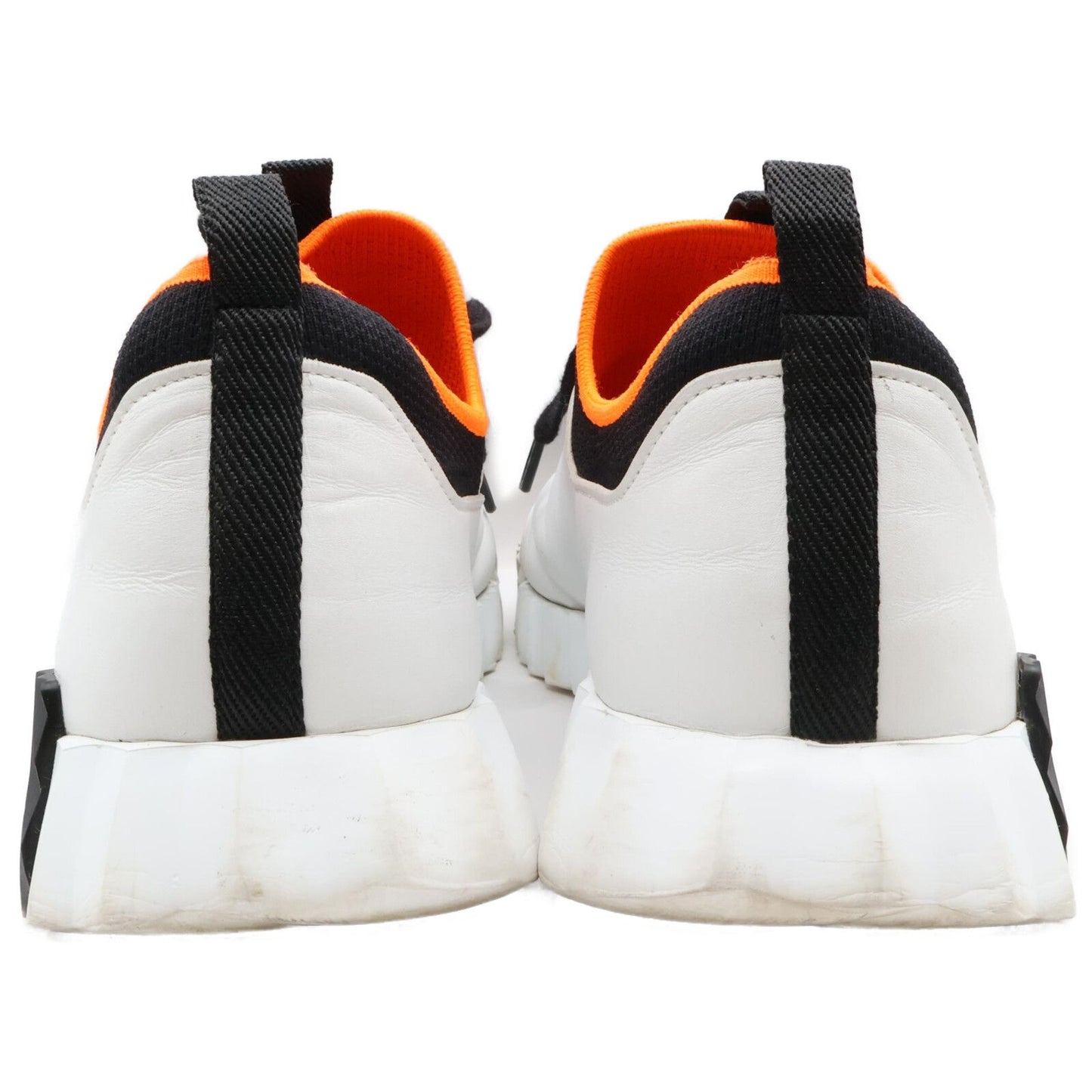 Hermes de Pearl Slip on Sneakers — view 4