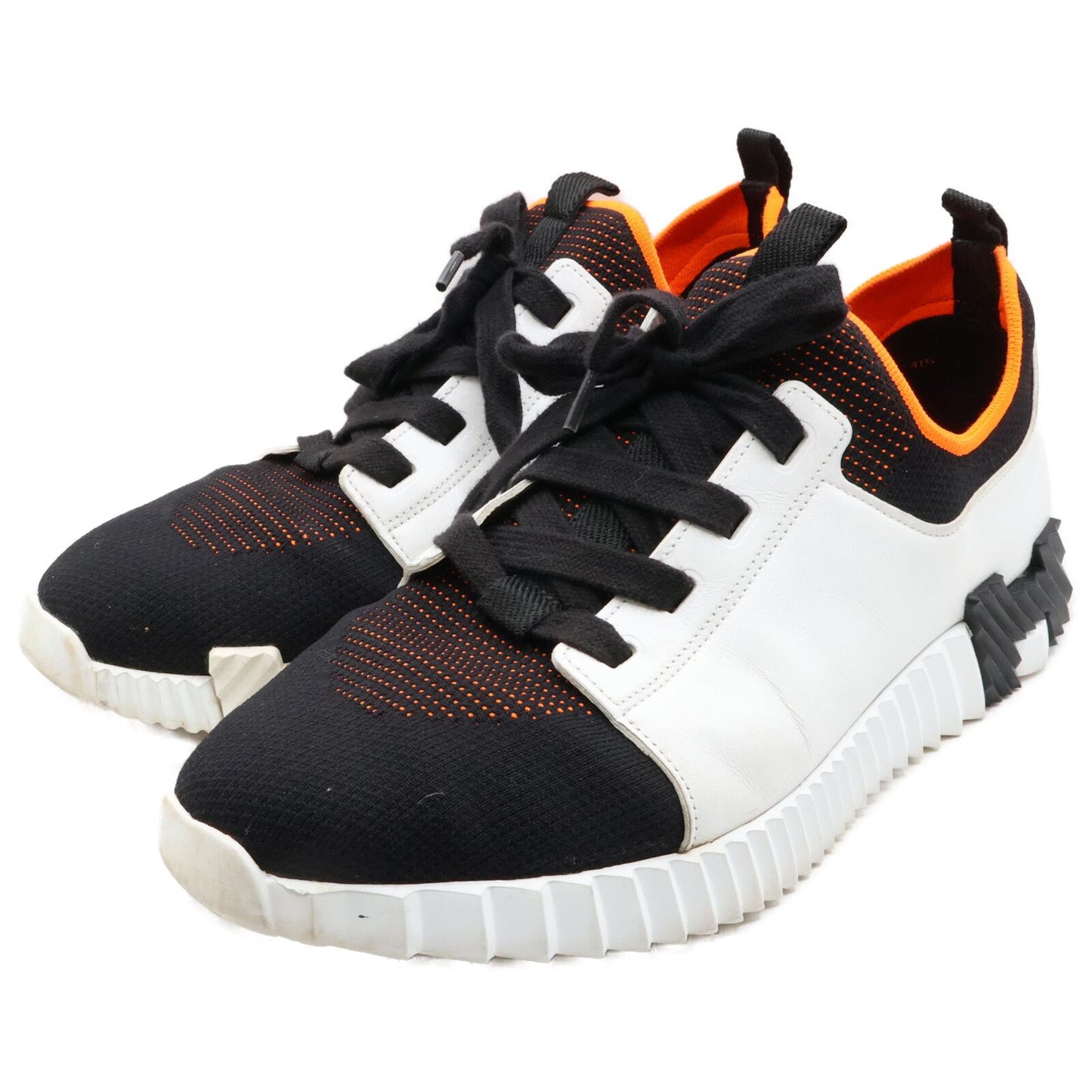 Hermes de Pearl Slip on Sneakers