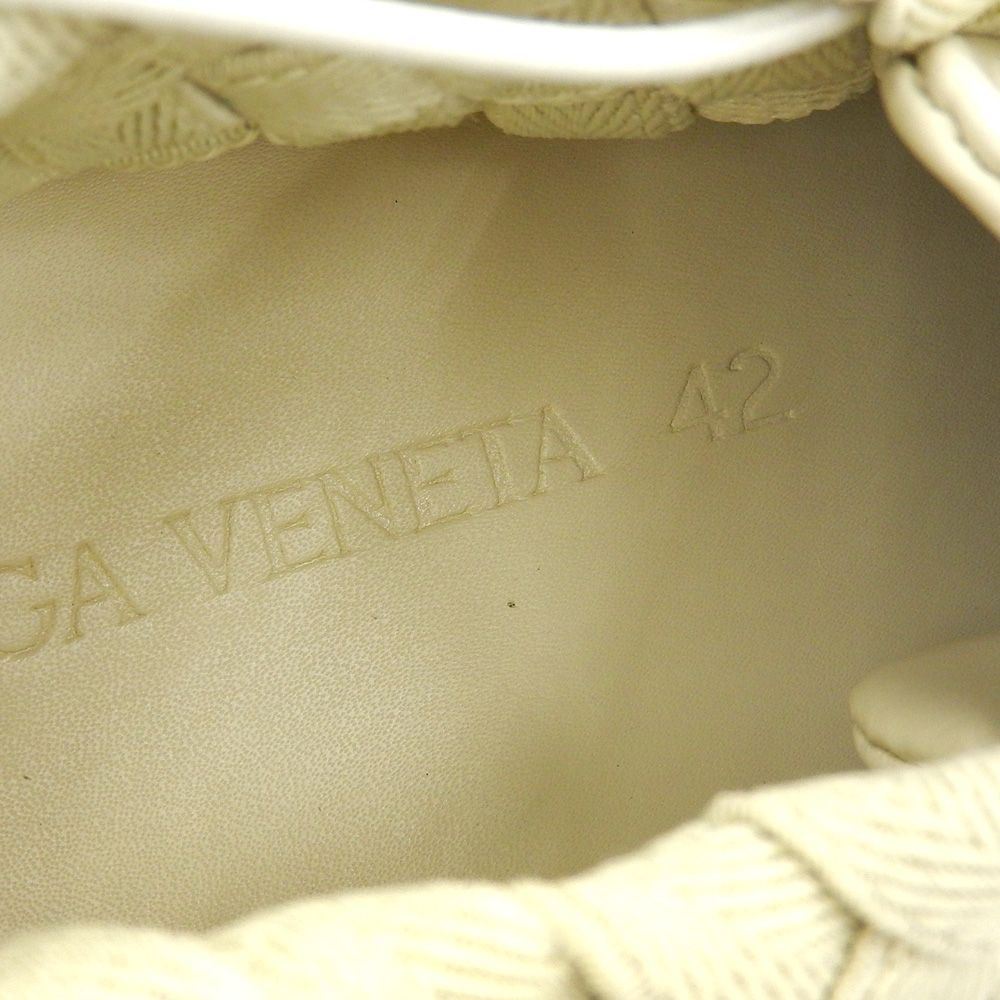 Bottega Veneta Sneakers Shoes Beige — view 6