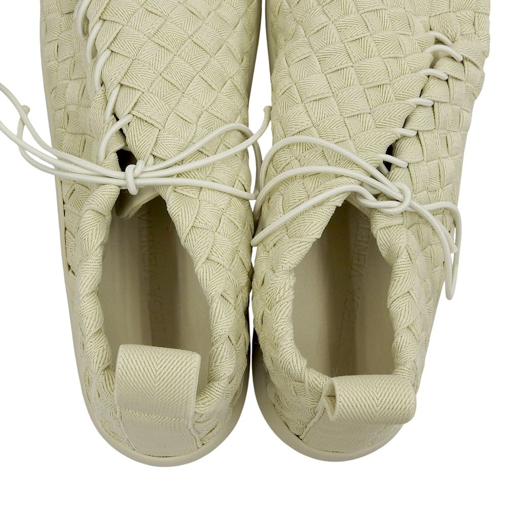 Bottega Veneta Sneakers Shoes Beige — view 4