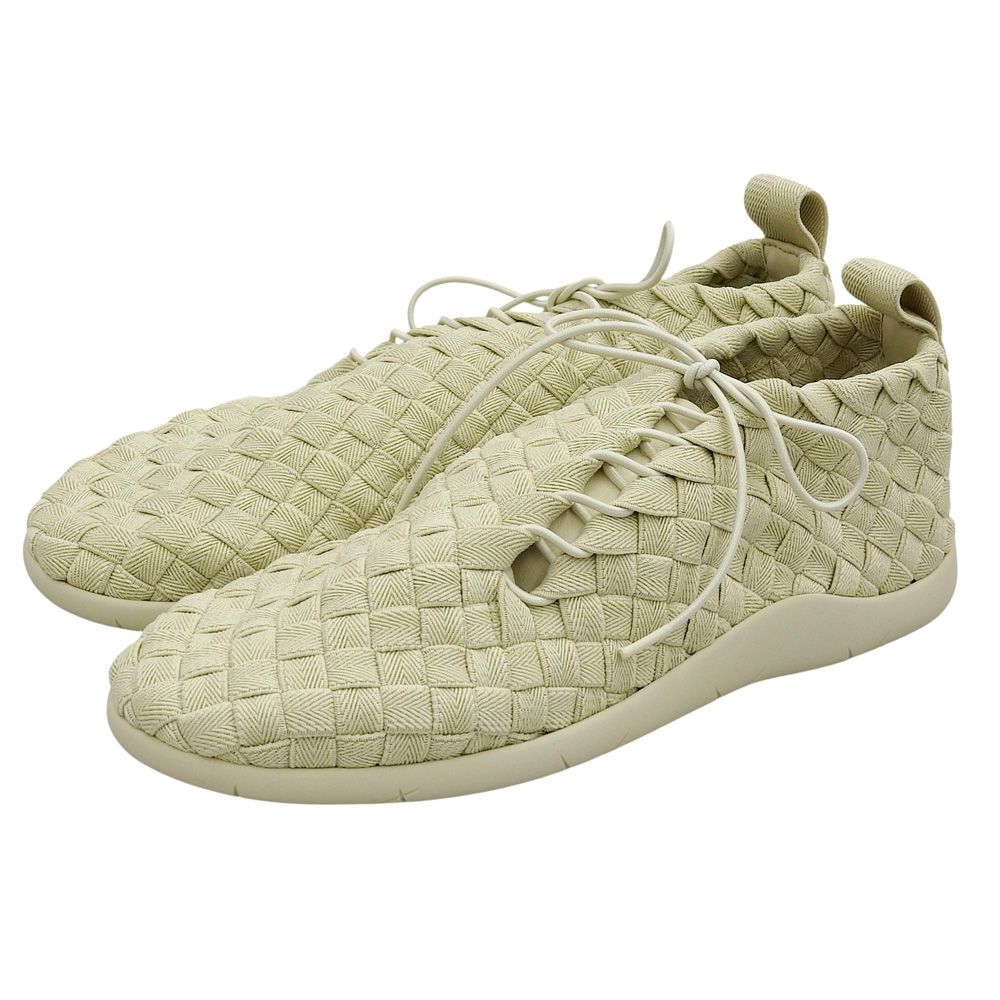 Bottega Veneta Sneakers Shoes Beige