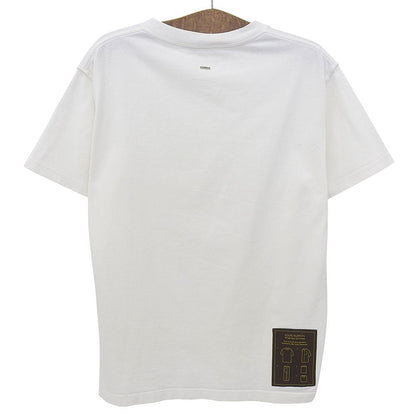Louis Vuitton Cotton 100 Pullover T-Shirt Top White L Jyn Sweater — view 2