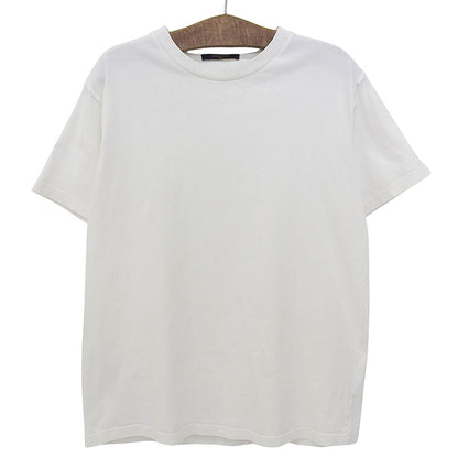 Louis Vuitton Cotton 100 Pullover T-Shirt Top White L Jyn Sweater