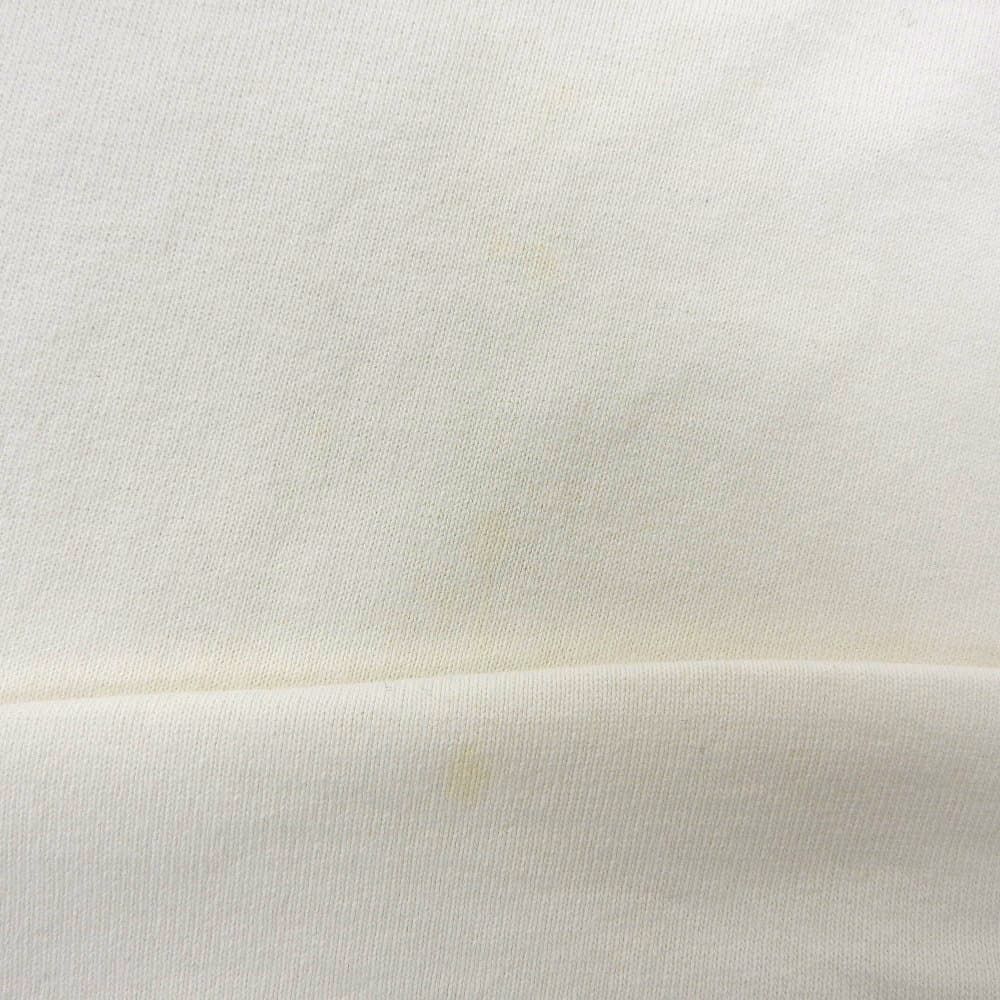 Louis Vuitton Cotton 100 Pullover T-Shirt Top White L Jyn Sweater — view 5