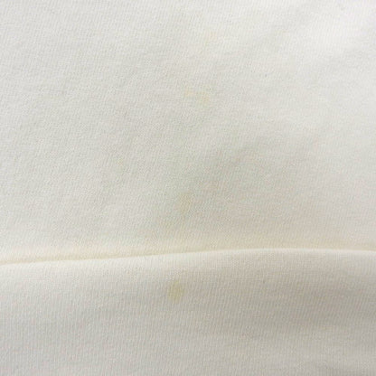 Louis Vuitton Cotton 100 Pullover T-Shirt Top White L Jyn Sweater — view 5