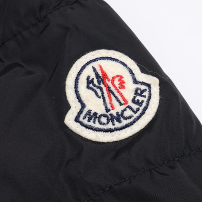 Moncler Cintrat Mongolian Lamb Fur Hoodie Down — view 9