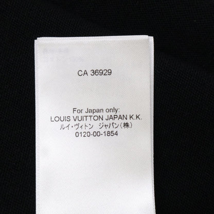 Louis Vuitton Oy8 Embellished Short Sleeved Cotton Crewneck America's Cup Short — view 8
