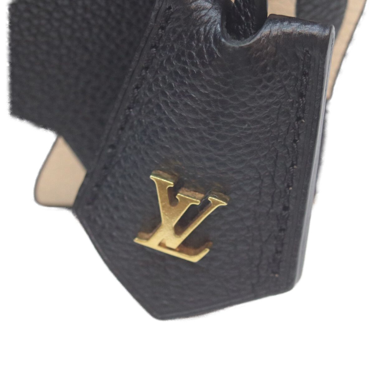 Louis Vuitton Bicolor Noir Monogram Empreinte Vanity PM — view 7
