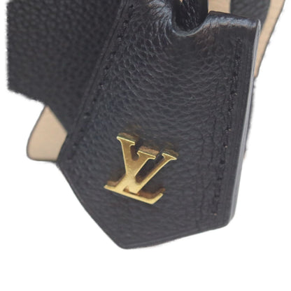 Louis Vuitton Bicolor Noir Monogram Empreinte Vanity PM — view 7