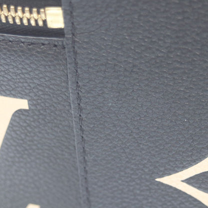 Louis Vuitton Bicolor Noir Monogram Empreinte Vanity PM — view 8