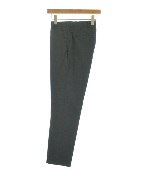 Prada Trousers Pants Gray — view 3