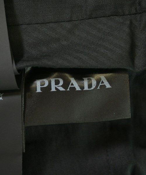 Prada Trousers Pants Gray — view 4