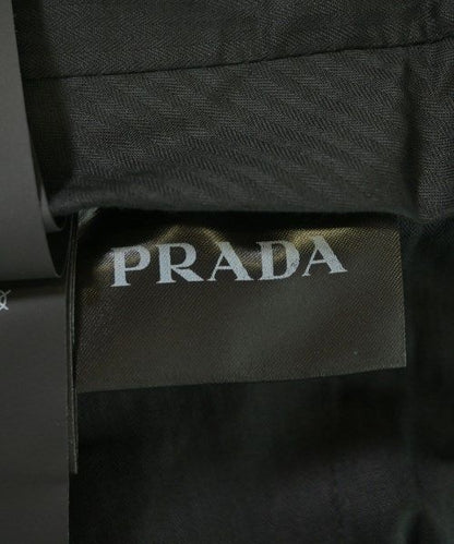 Prada Trousers Pants Gray — view 4