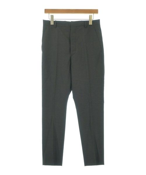 Prada Trousers Pants Gray