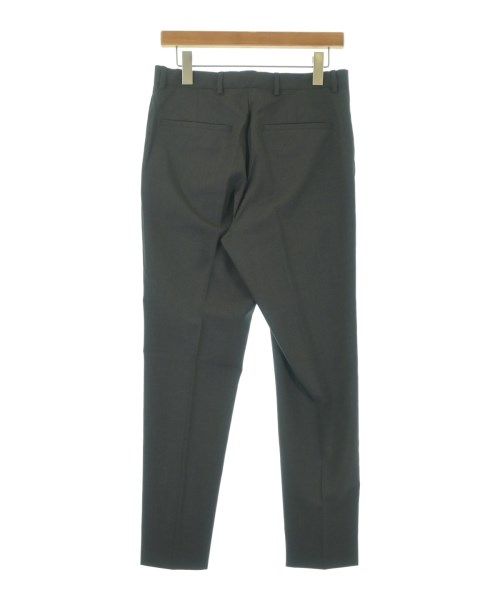 Prada Trousers Pants Gray — view 2