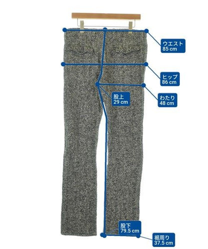 Prada Trousers Pants Black — view 6