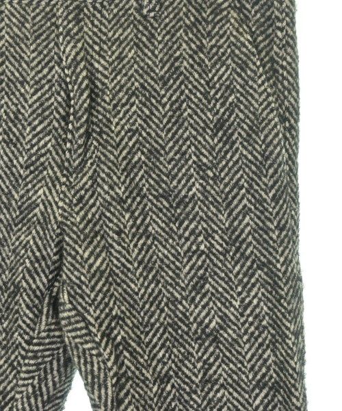 Prada Trousers Pants Black — view 4