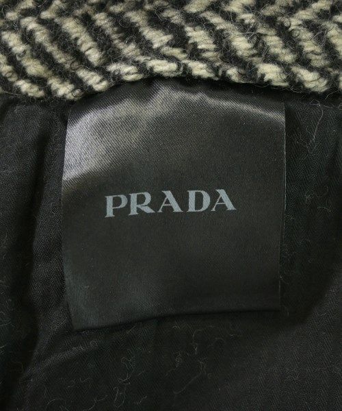 Prada Trousers Pants Black — view 3