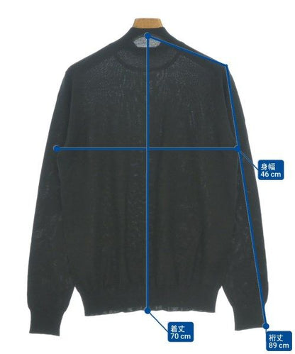 Prada Knit Sweater Black — view 6