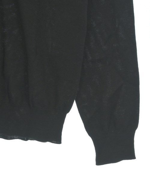 Prada Knit Sweater Black — view 5
