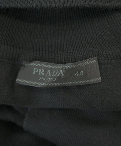 Prada Knit Sweater Black — view 3