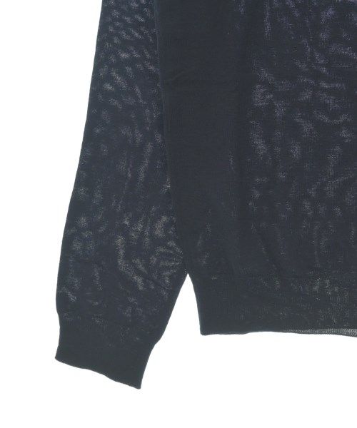 Prada Knit Sweater Navy — view 5
