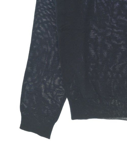 Prada Knit Sweater Navy — view 5