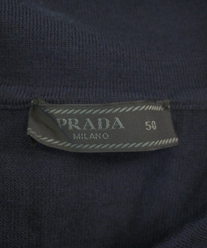 Prada Knit Sweater Navy — view 3
