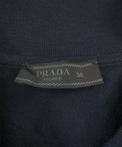 Prada Knit Sweater Navy — view 3