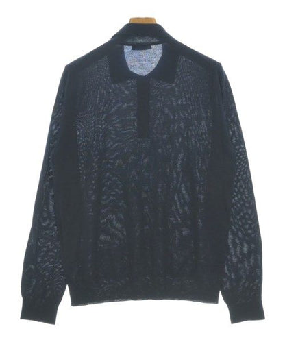 Prada Knit Sweater Navy — view 2