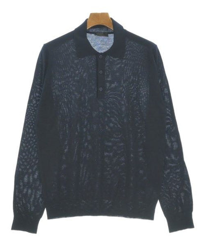 Prada Knit Sweater Navy