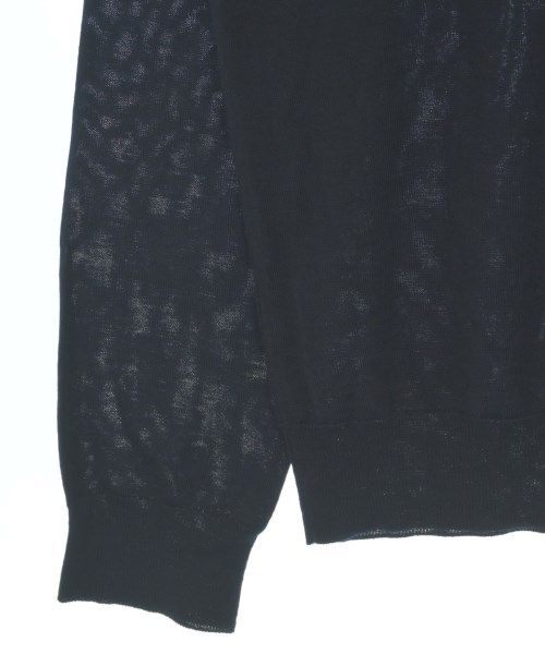 Prada Knit Sweater Navy — view 5