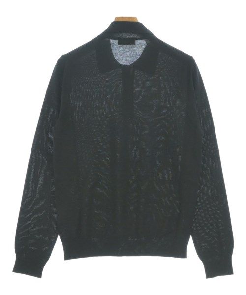 Prada Knit Sweater Black — view 2