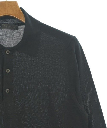 Prada Knit Sweater Black — view 4
