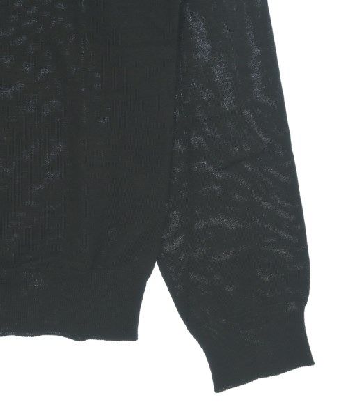 Prada Knit Sweater Black — view 5