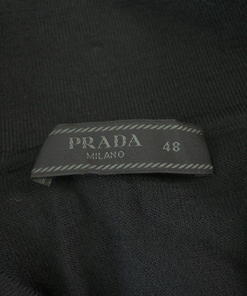 Prada Knit Sweater Black — view 3