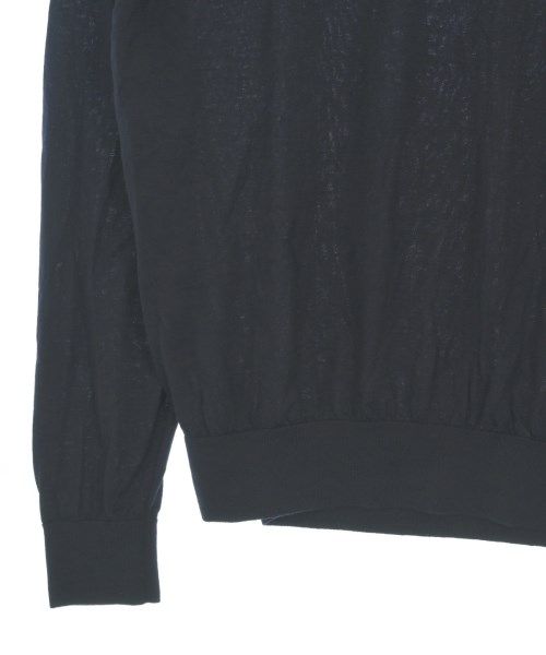 Prada Knit Sweater Black — view 5