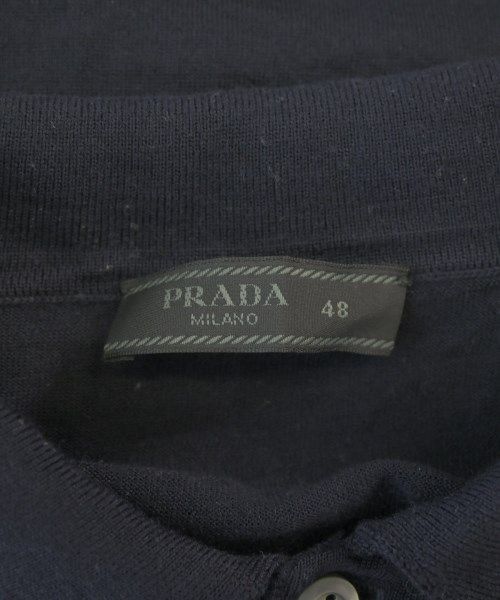 Prada Knit Sweater Black — view 3