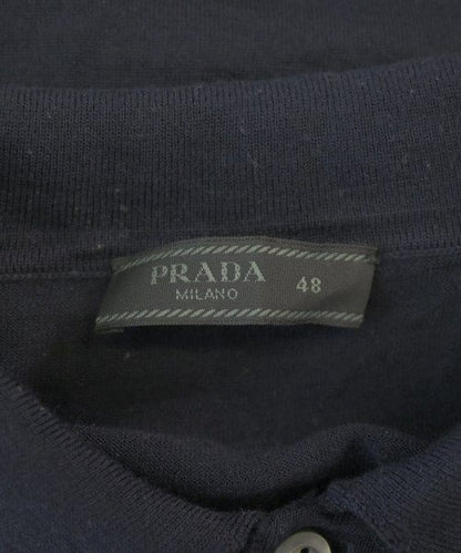 Prada Knit Sweater Black — view 3