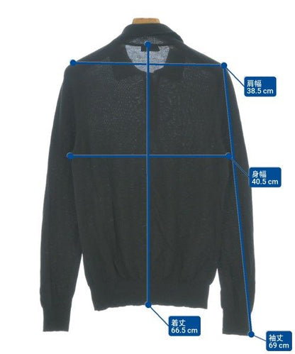 Prada Knit Sweater Black — view 6